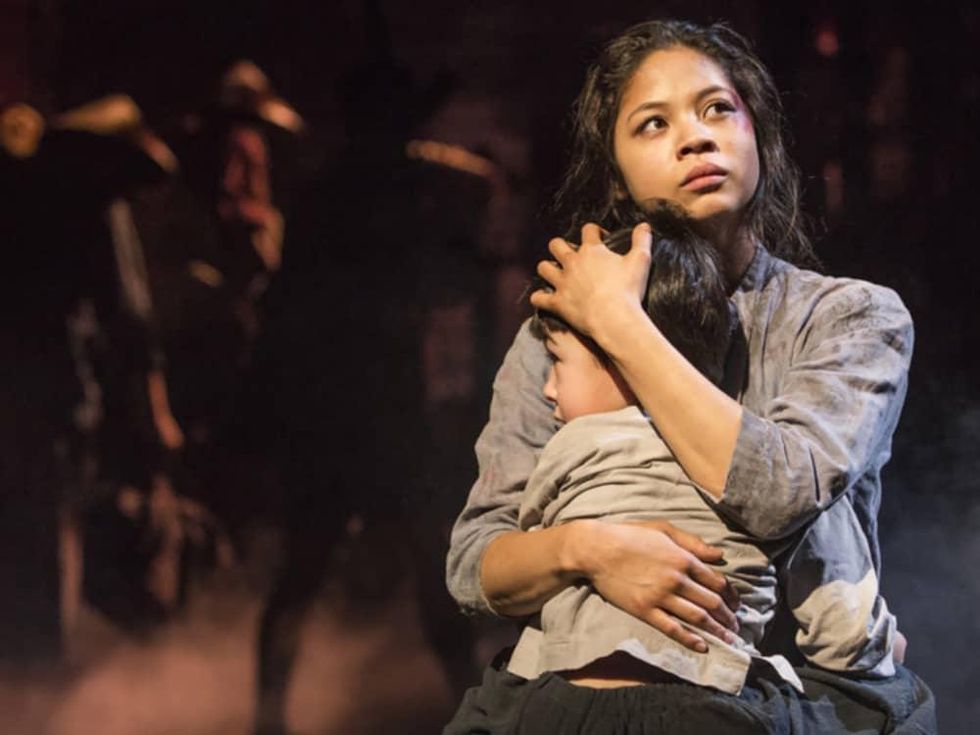 Dallas Summer Musicals presents Miss Saigon