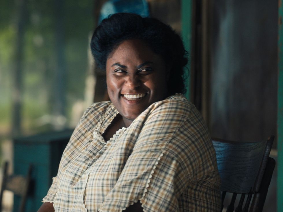 Danielle Brooks in The Color Purple