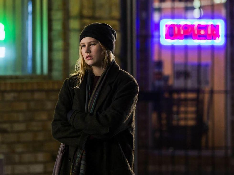 Danika Yarosh in Jack Reacher: Never Go Back