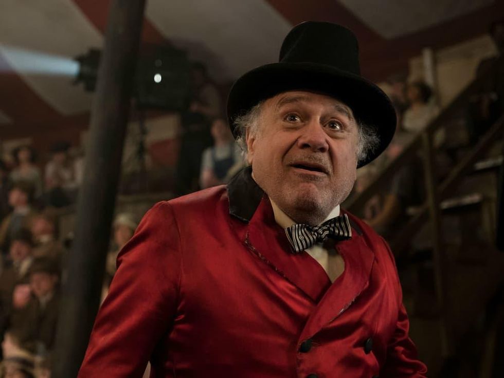 Danny DeVito in Dumbo