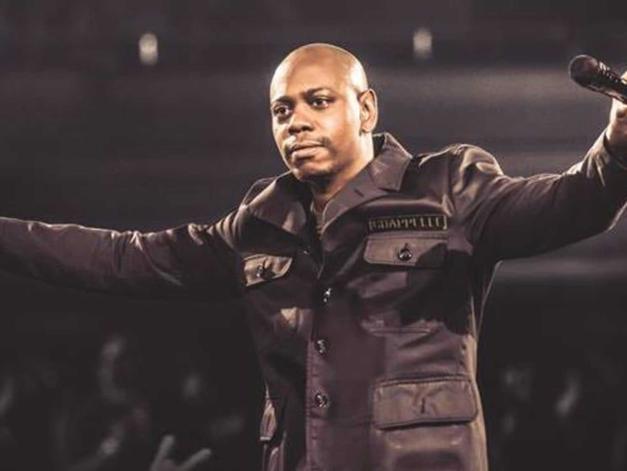 Dave Chappelle