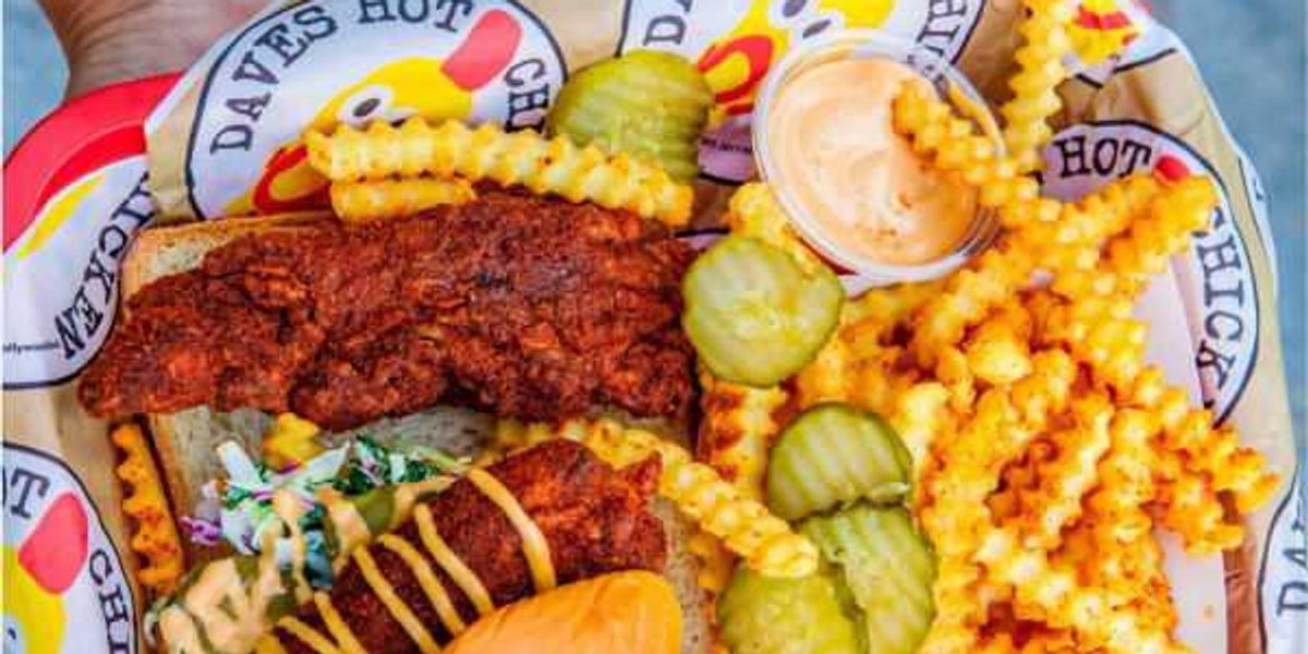 Dave’s Scorching Hen to open first Helotes restaurant Dave’s Scorching Hen to open first Helotes restaurant