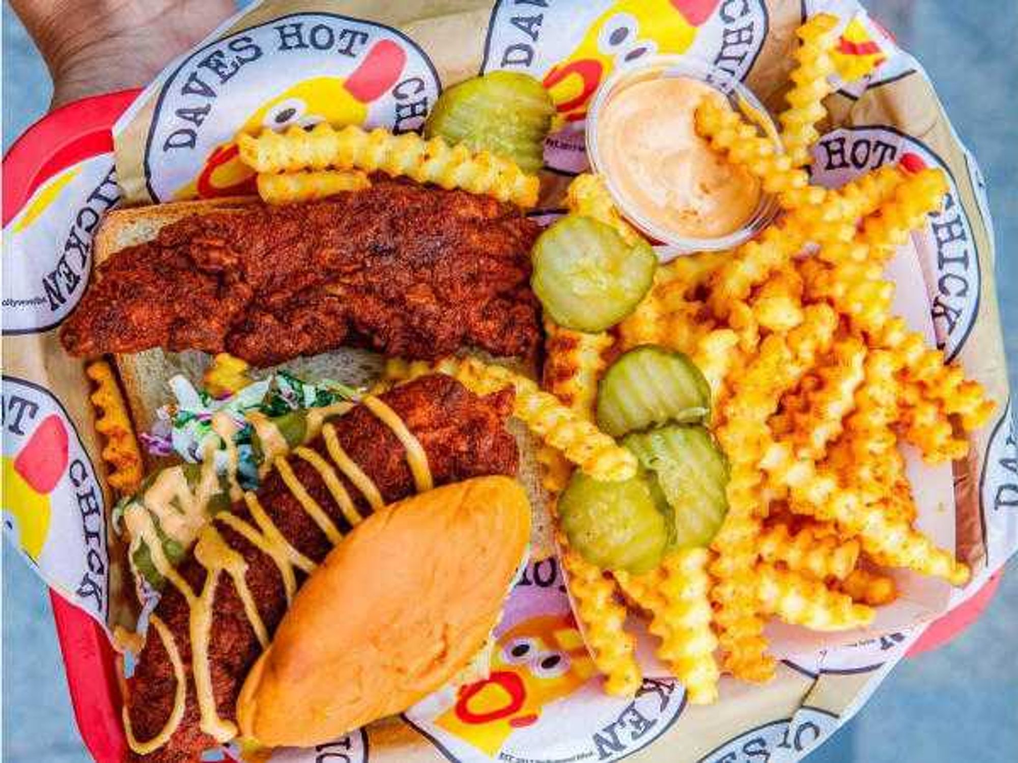 Dave's Hot Chicken
