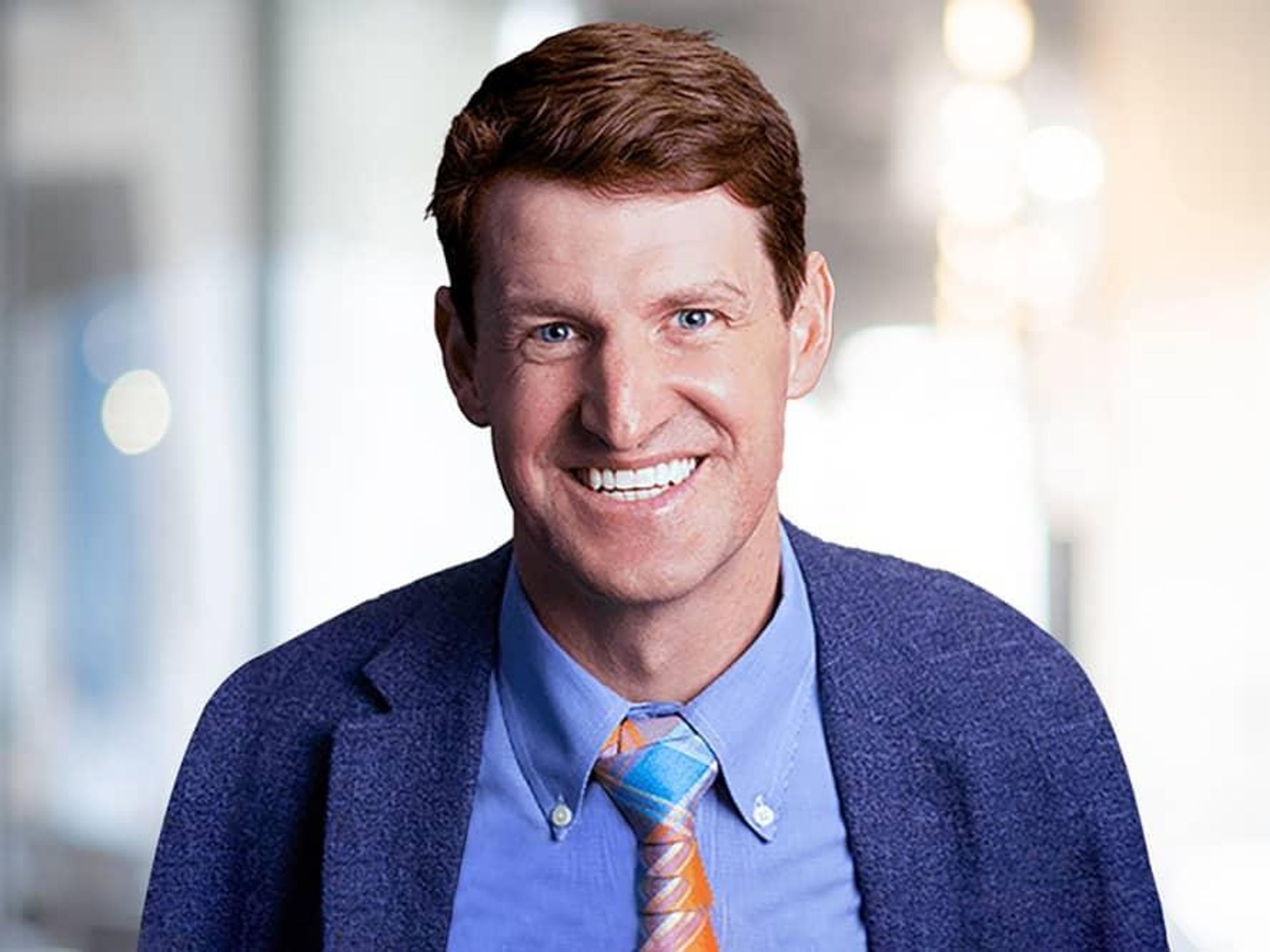 David Ferguson entrepreneur of the year