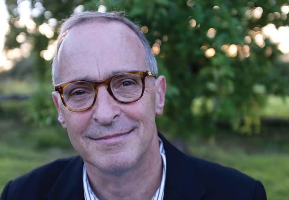 David Sedaris
