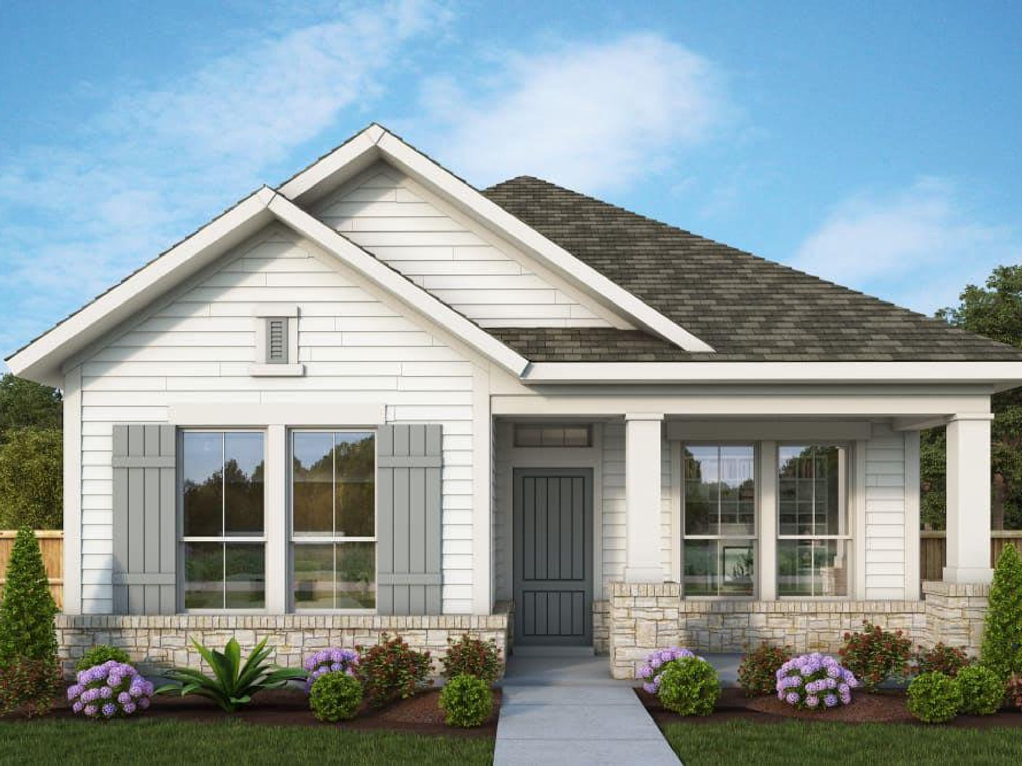 David Weekly Rendering