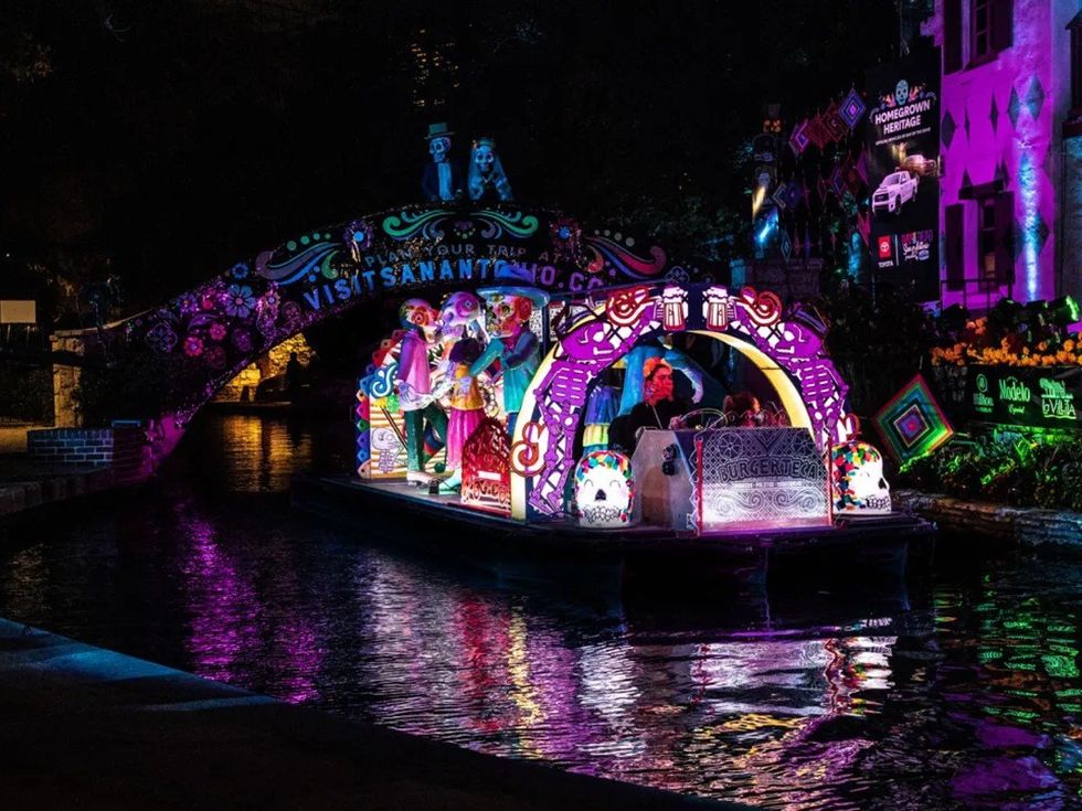 Day of the Dead San Antonio