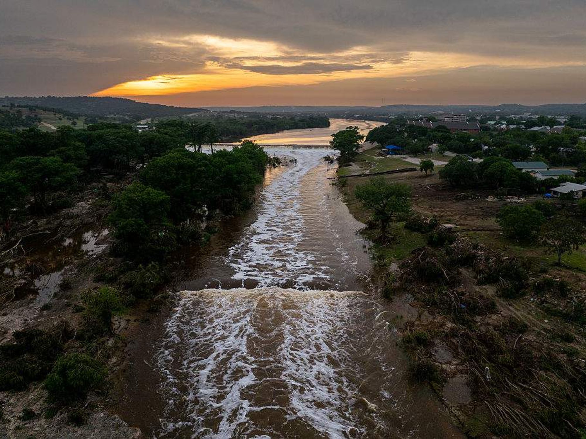 Death Toll Rises After Flash Floods In Texas Hill Country