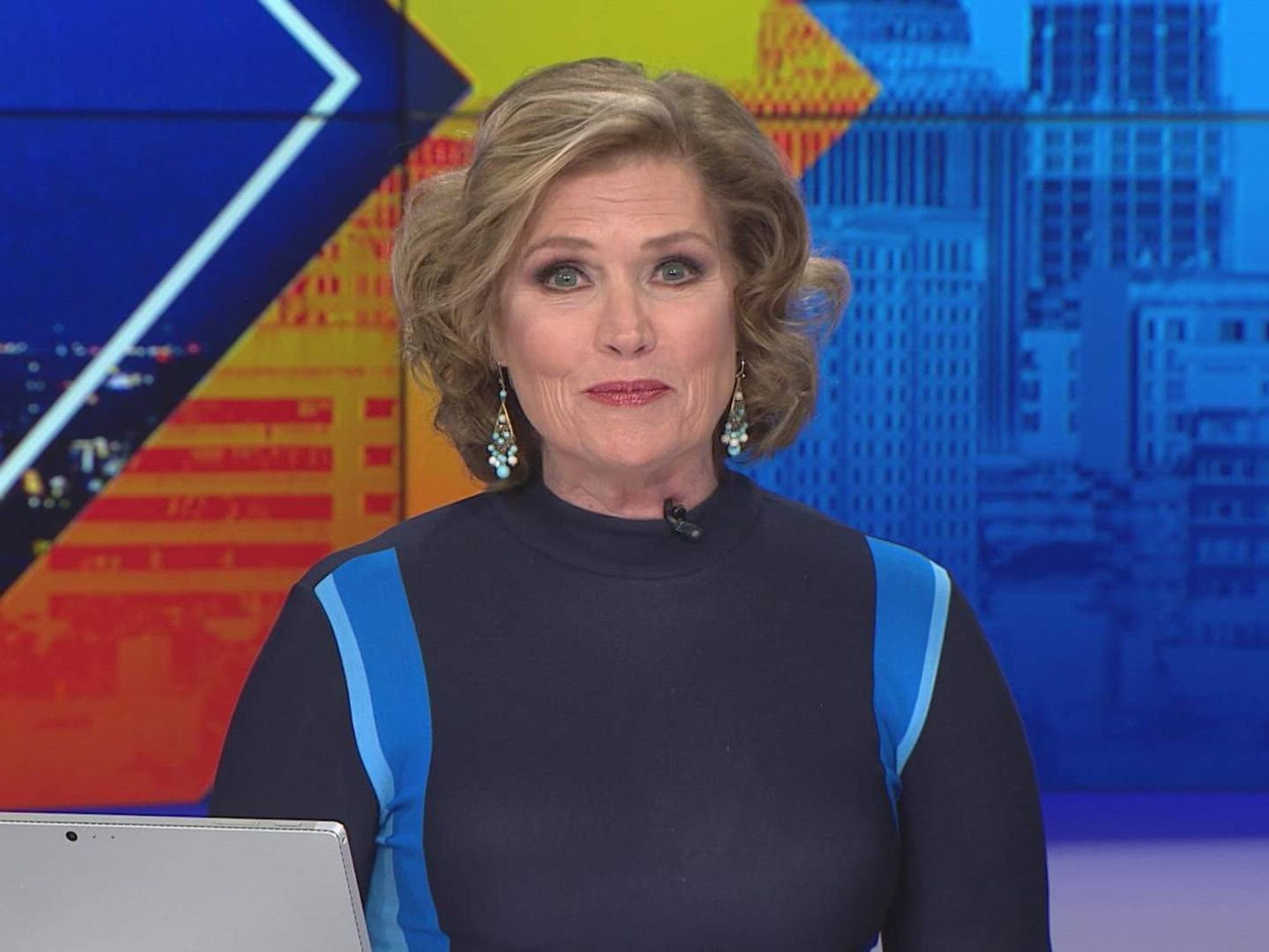 Deborah Knapp KENS 5 San Antonio