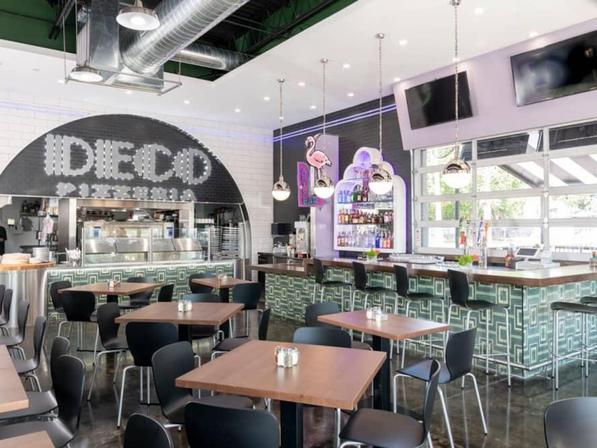 Deco Pizzeria Medical Center San Antonio