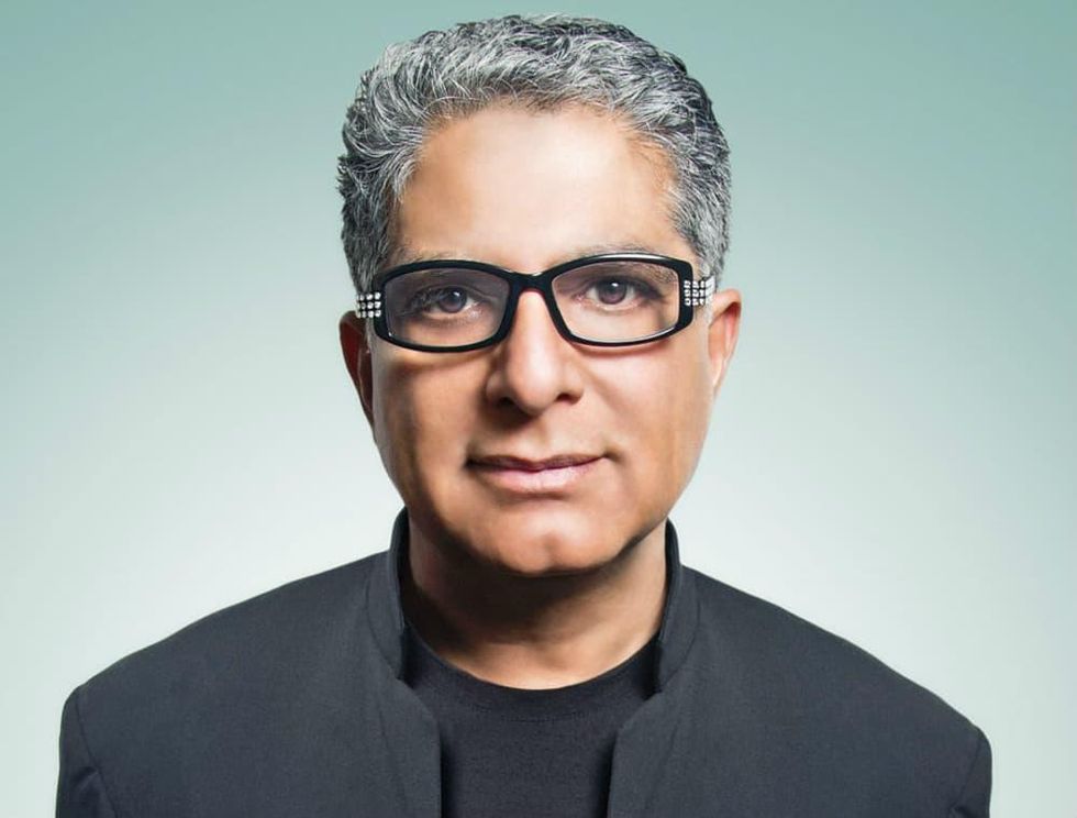 Deepak Chopra