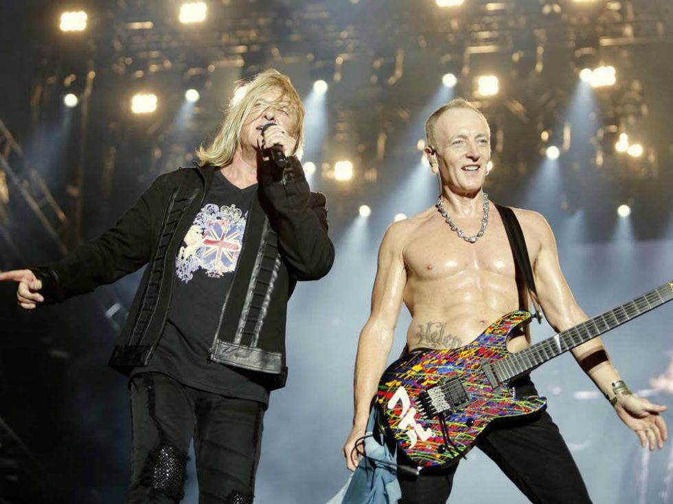 Def Leppard