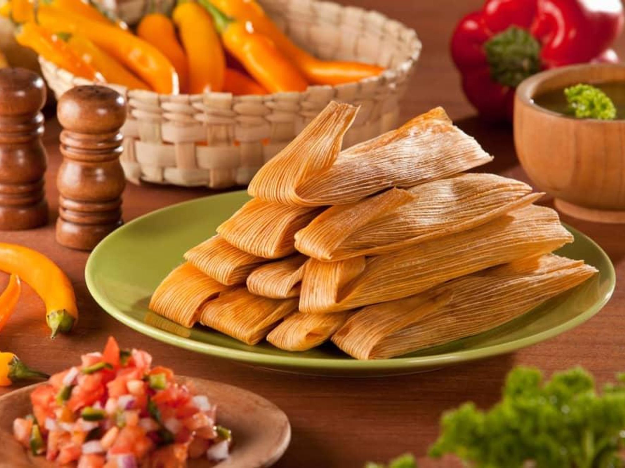 Delia's Tamales