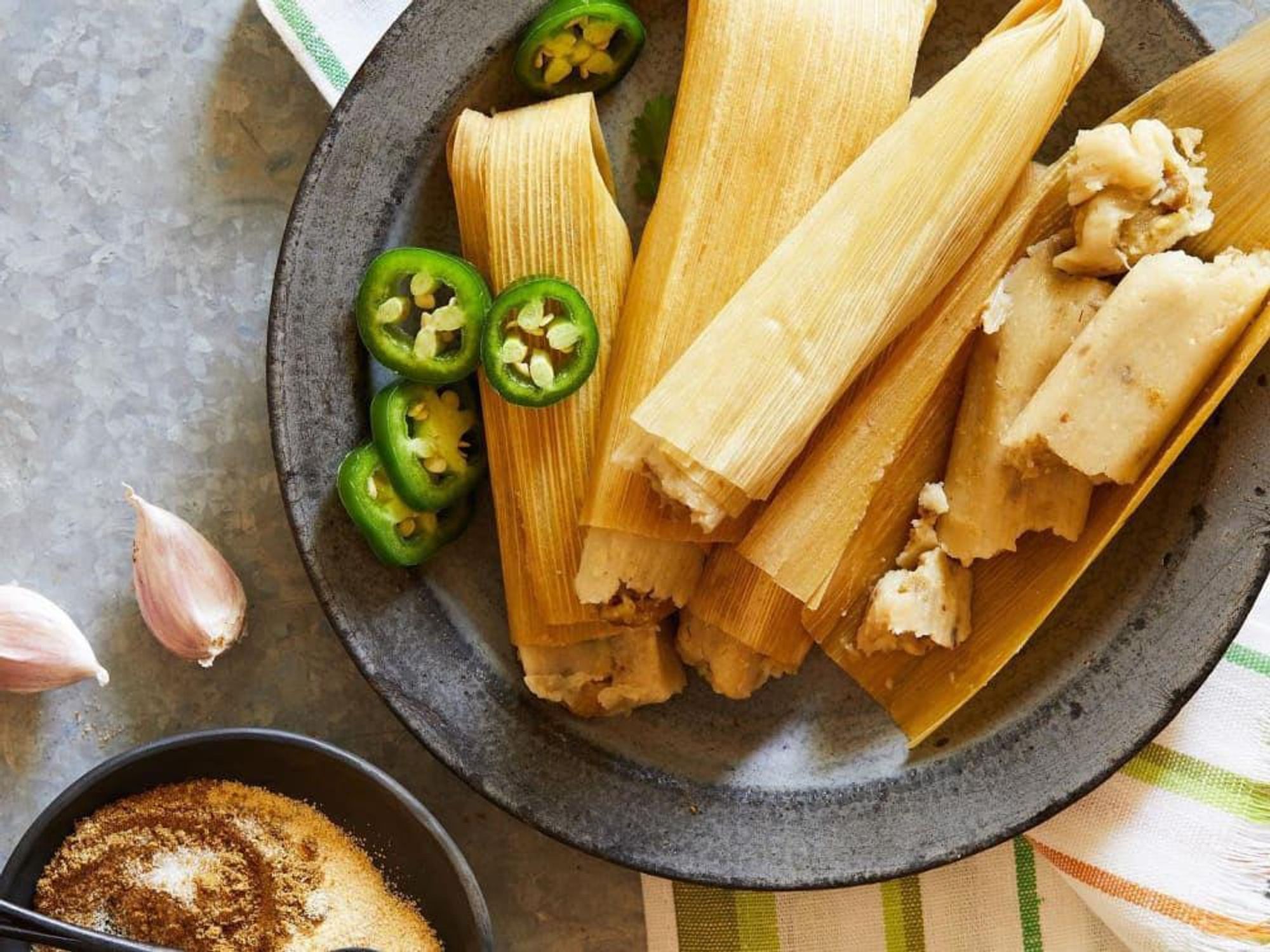 Delicious Tamales Austin