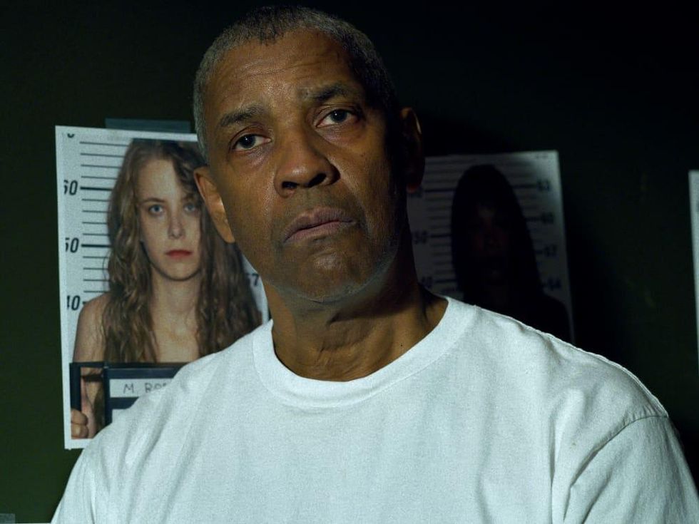 Denzel Washington in The Little Things