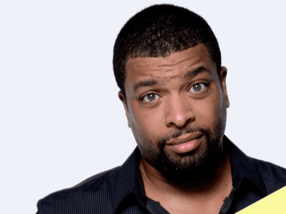 DeRay Davis