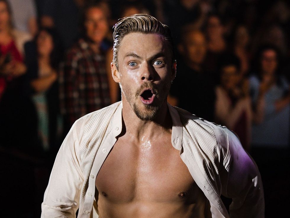 Derek Hough