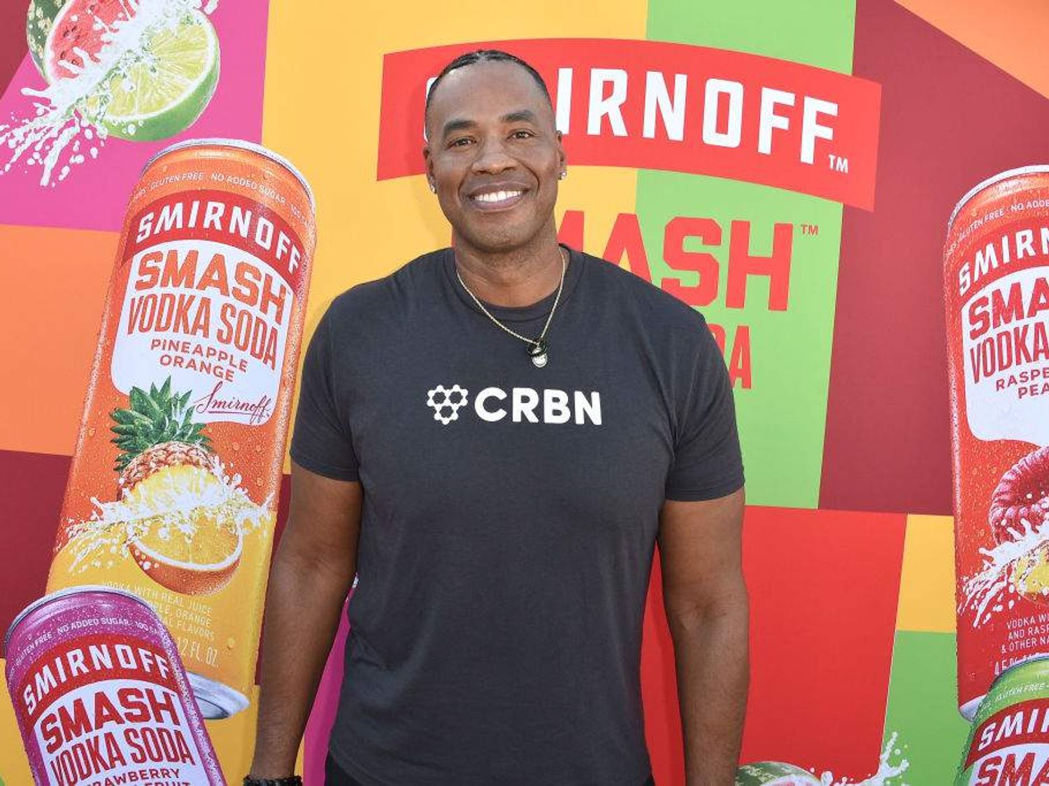 Desert Smash Celebrity Pickleball Challenge Hosted By Colton Underwood