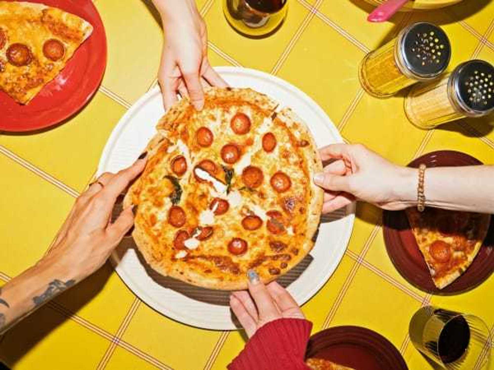 Di Fara Pizza New York