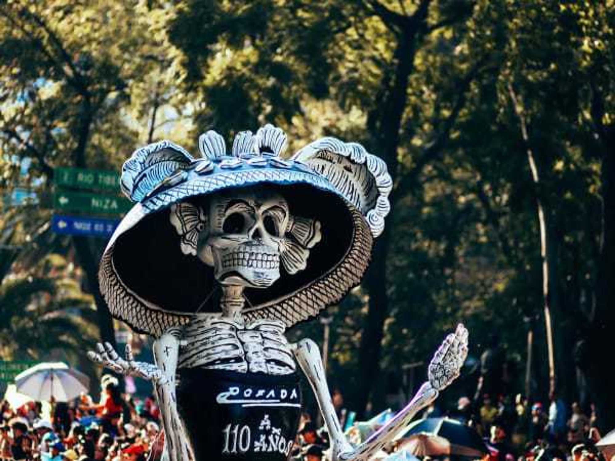 Dia de los Muertos