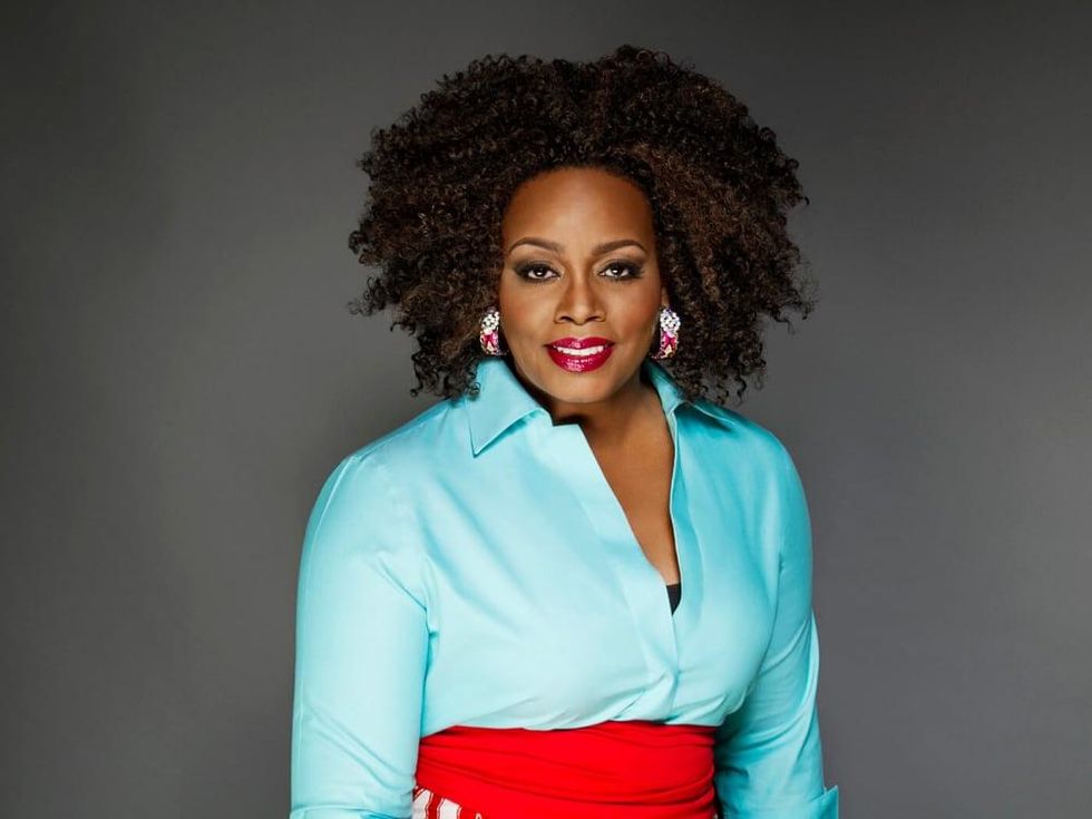 Dianne Reeves
