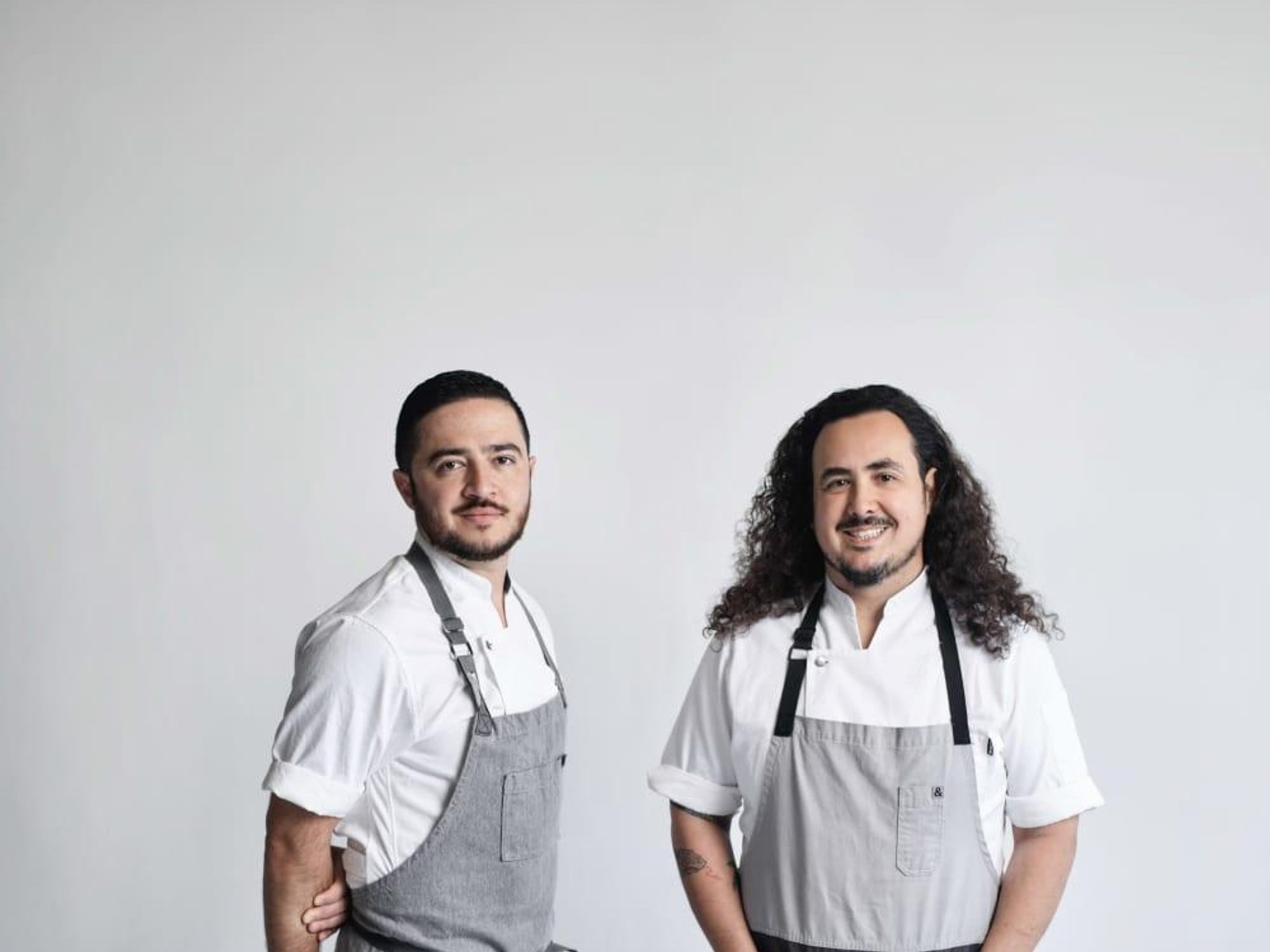 Diego Galicia and Rico Torres from Mixtli