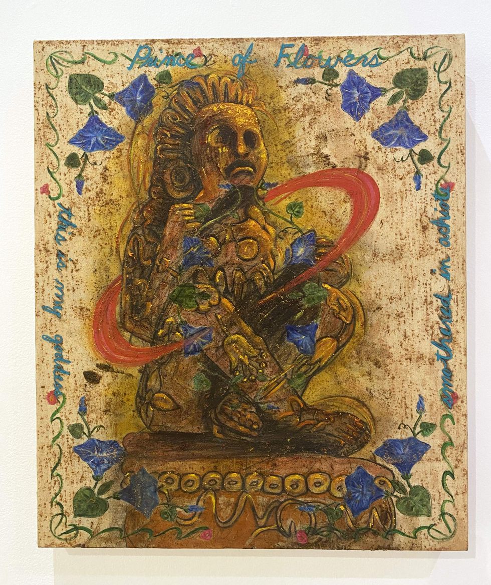 Dining with Rolando Brise\u00f1o: A 50-Year Retrospective