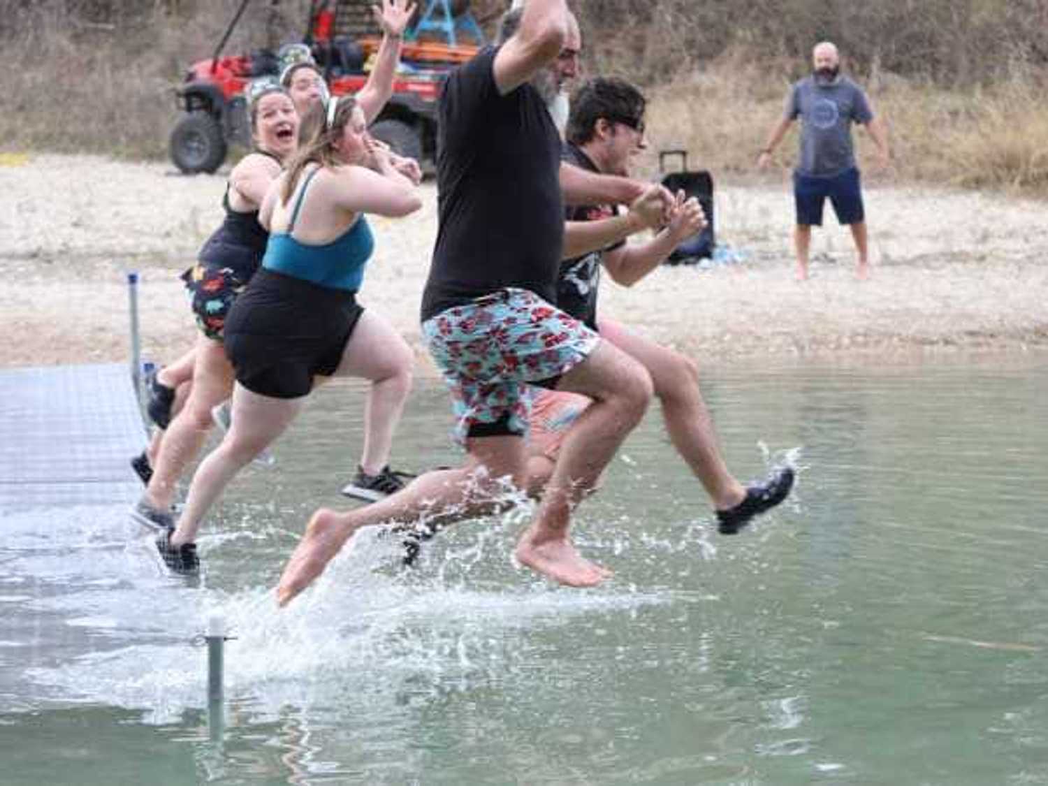 Dinosaur Valley State Park