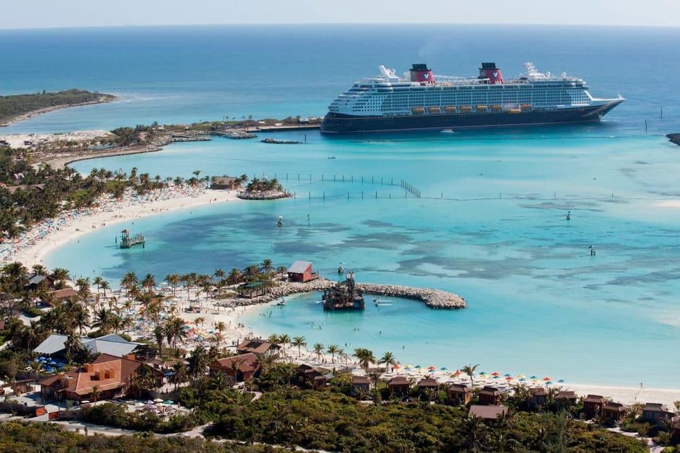 Disney Cruise Line cruise ship