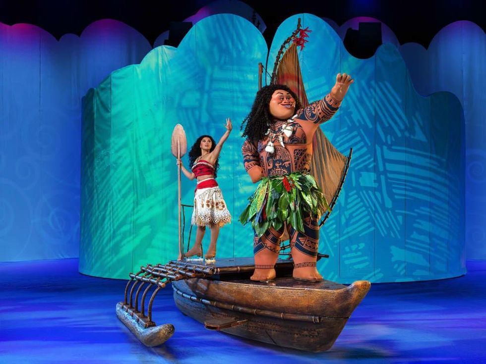 Disney on Ice: Dream Big