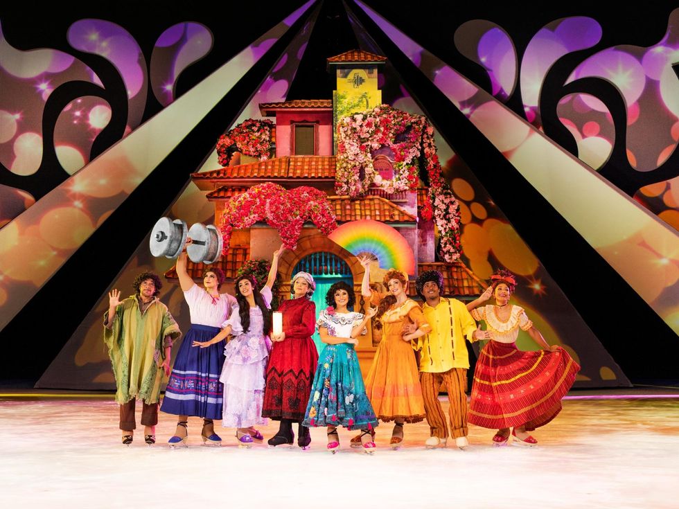 Disney On Ice presents Frozen & Encanto