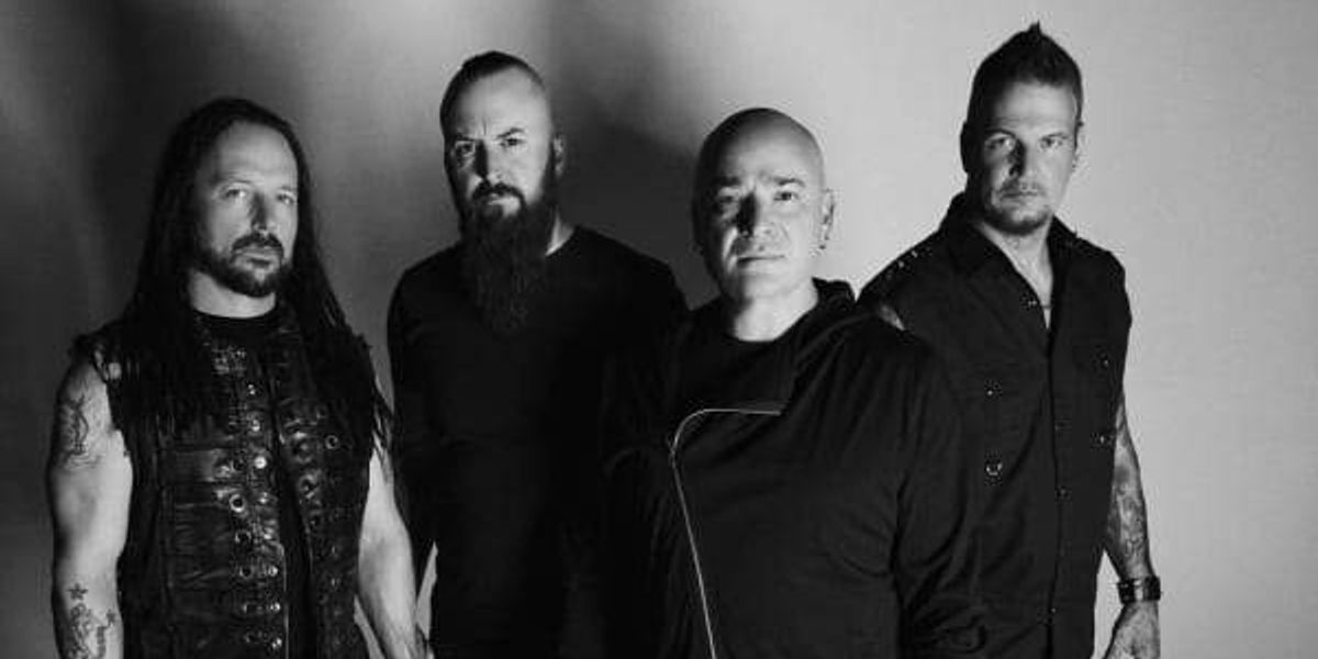 Heavy metallic veterans Disturbed coming to San Antonio Heavy metallic veterans Disturbed coming to San Antonio