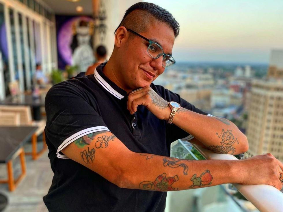 DJ Alyson Alonzo San Antonio