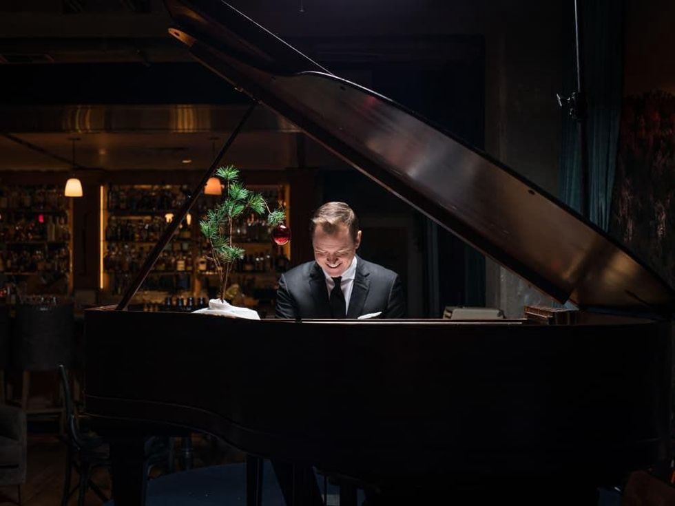 Doc Watkins and His Orchestra: Christmas at the Majestic