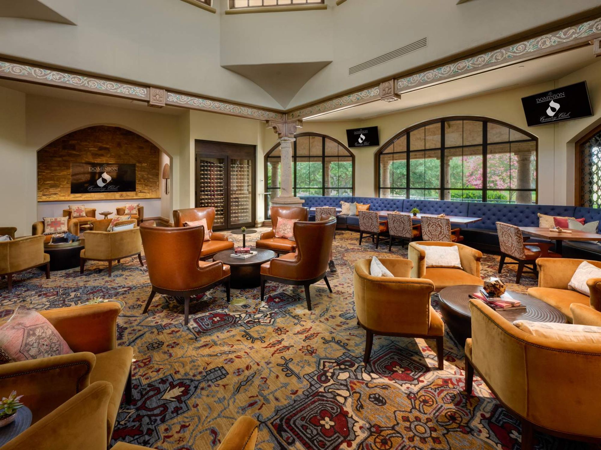 Dominion Country Club San Antonio