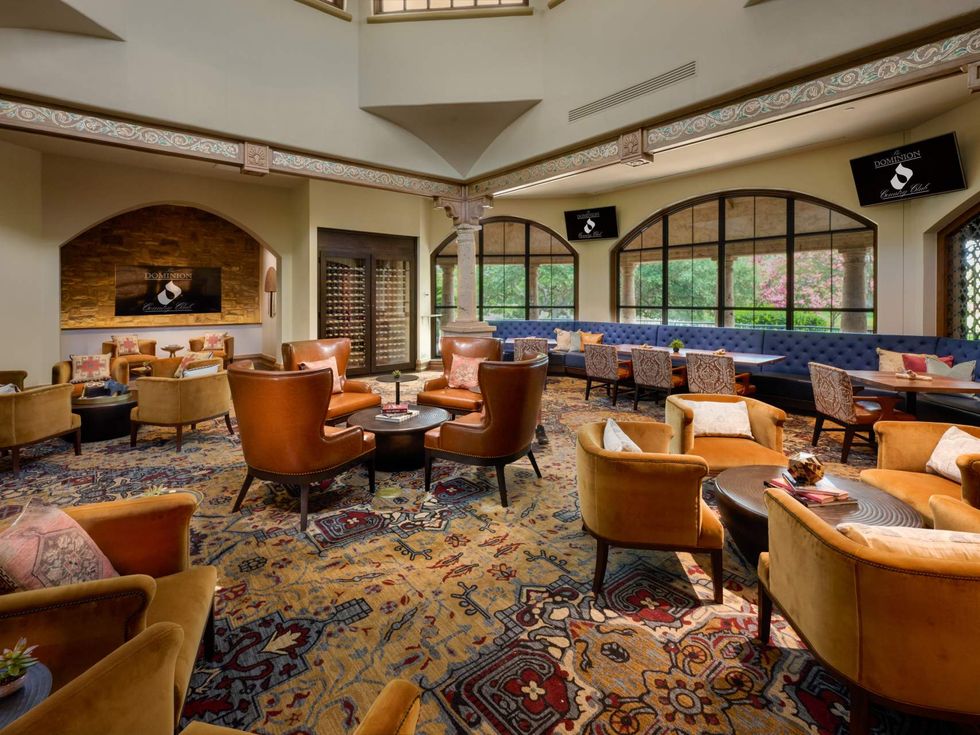 Dominion Country Club San Antonio