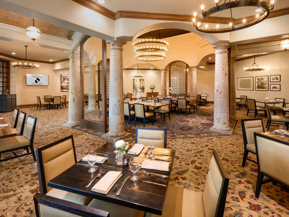 Dominion Country Club San Antonio