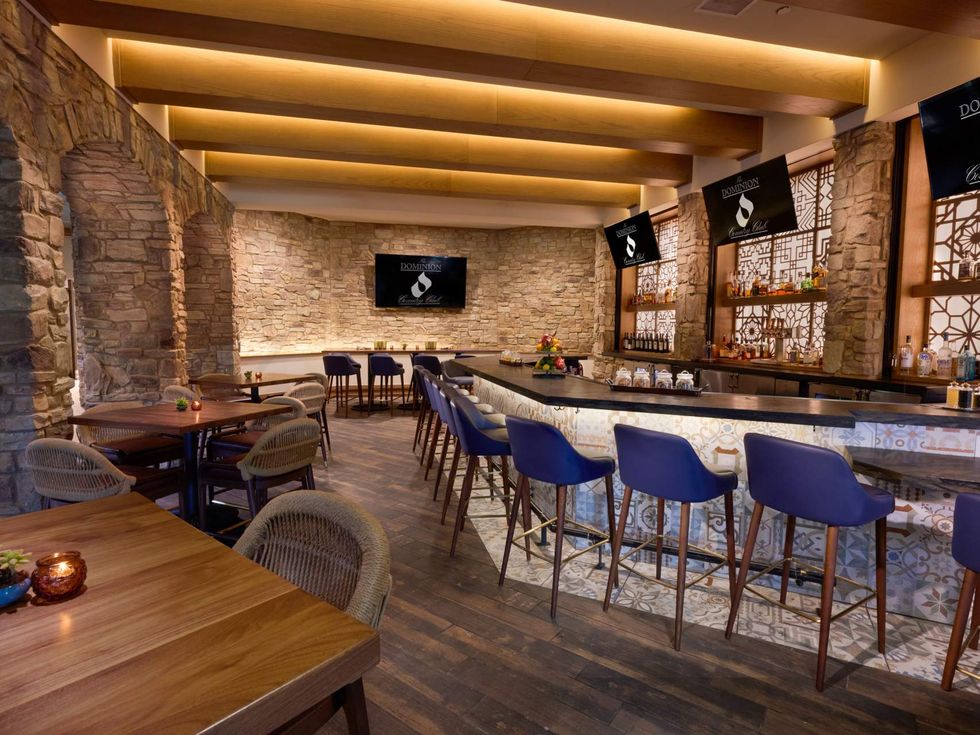 Dominion Country Club San Antonio