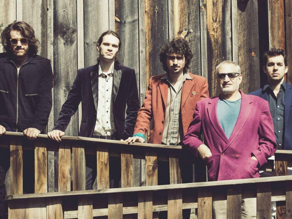 Donald Fagen and the Nightflyers