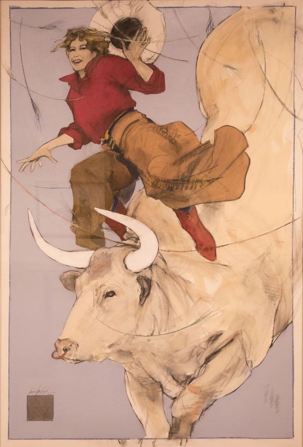 Donna Sickles Not Without Its Ups and Downs