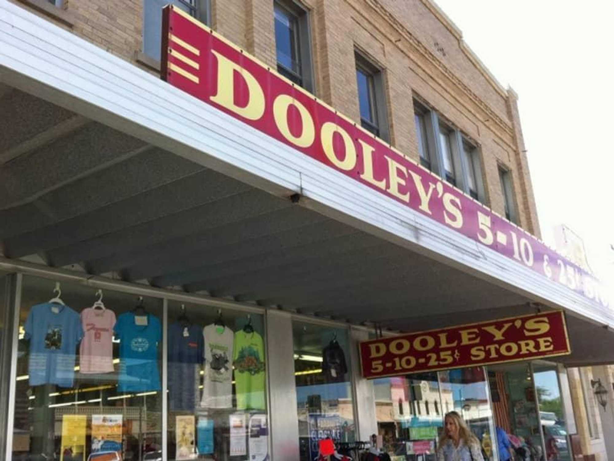 Dooley's Fredericksburg
