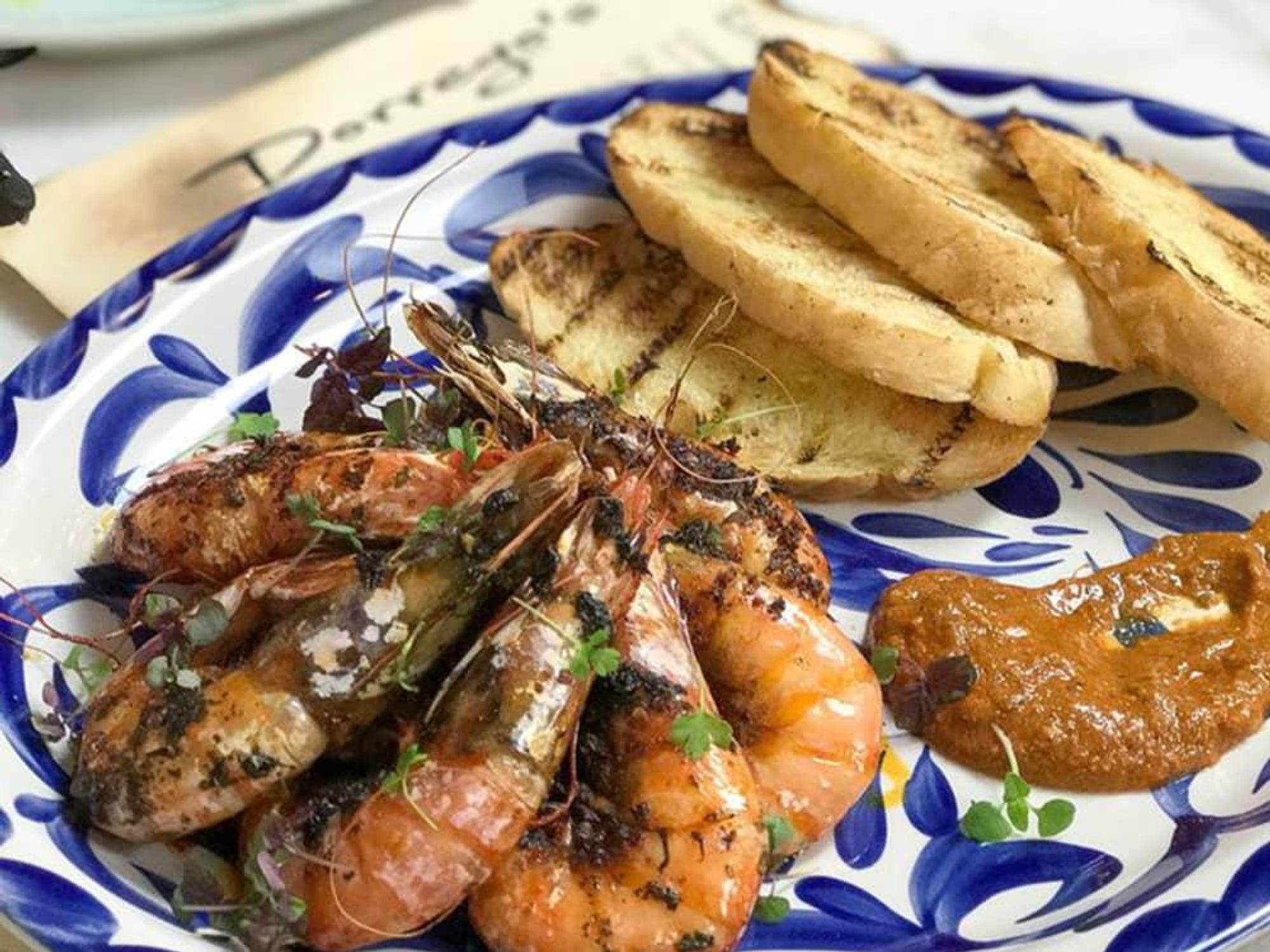 Dorrego's Restaurant at Hotel Valencia San Antonio River Walk