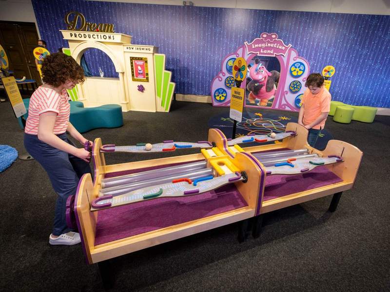 DoSeum debuts new hands-on Inside Out exhibit - CultureMap San Antonio