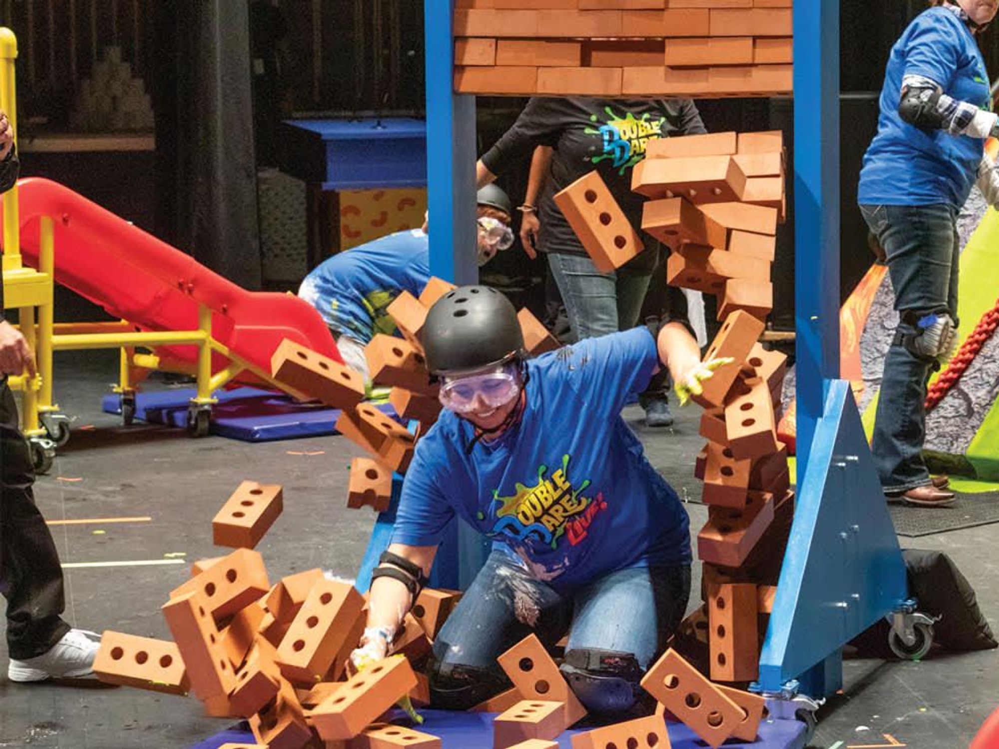 Double Dare Live Tour