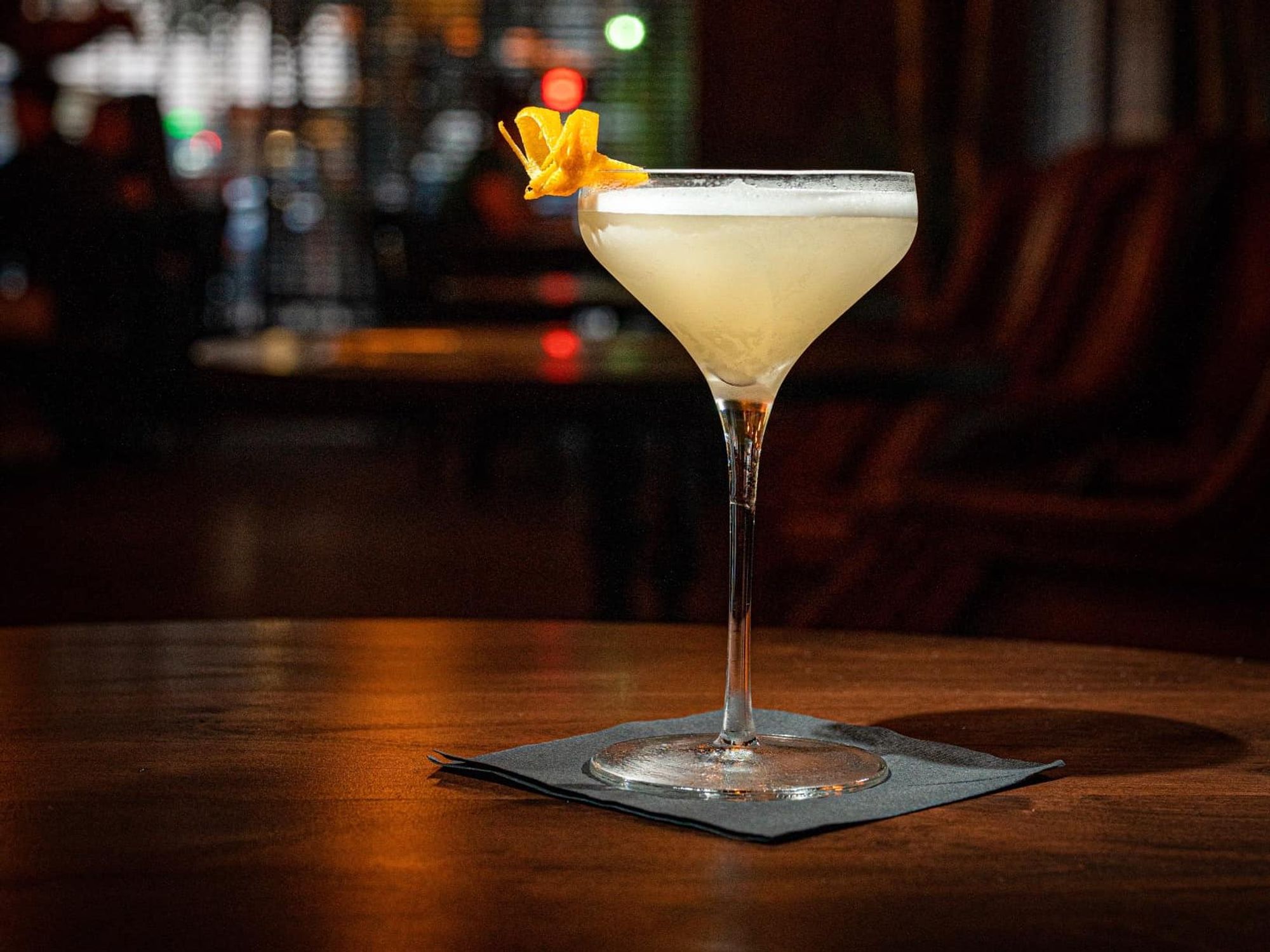 Double Standard cocktail