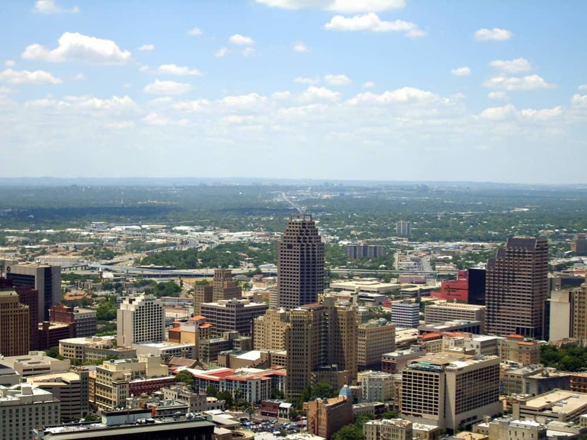 Downtown San Antonio