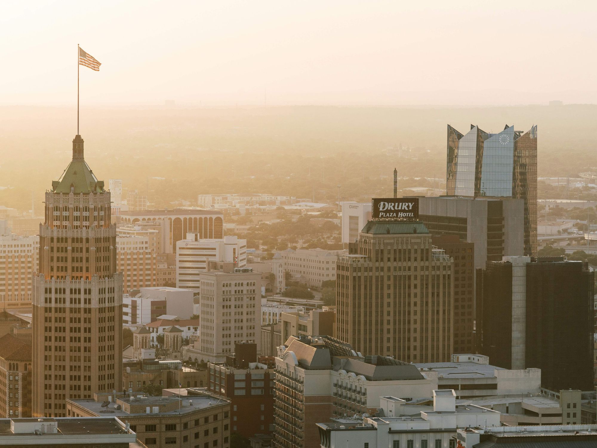 Downtown San Antonio