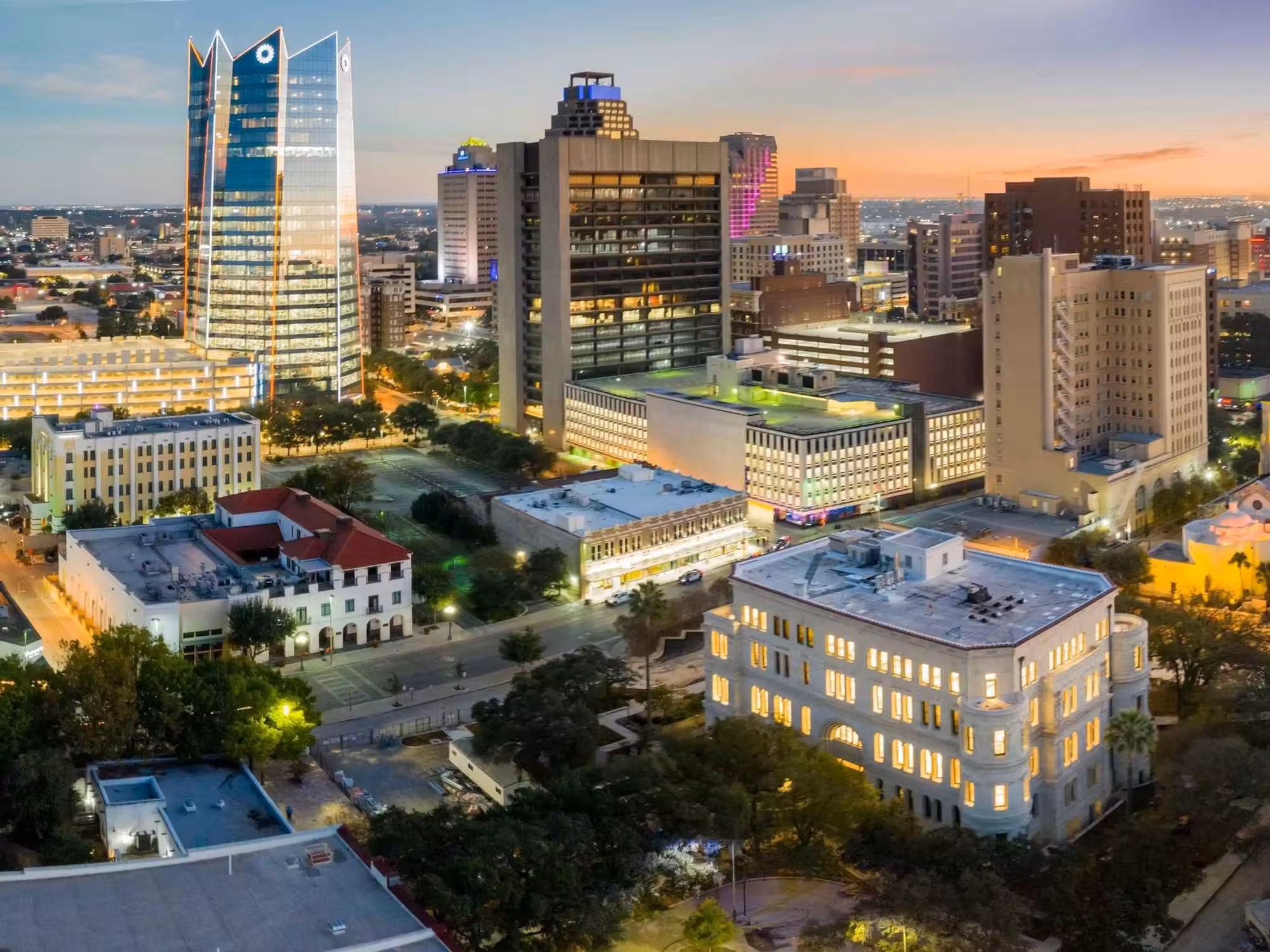 Downtown San Antonio