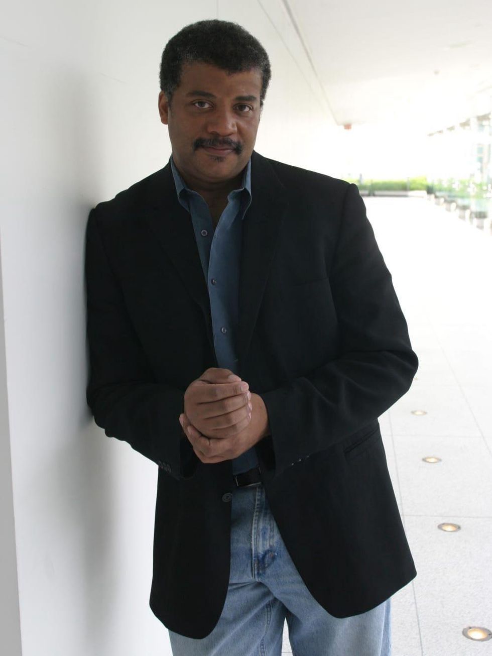 Dr. Neil deGrasse Tyson