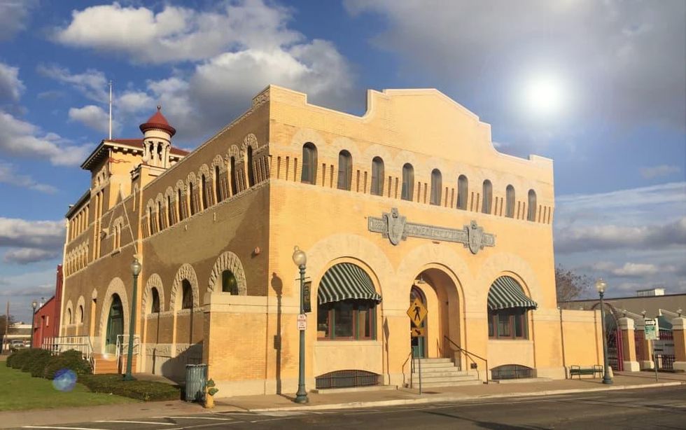 Dr. Pepper Museum Waco